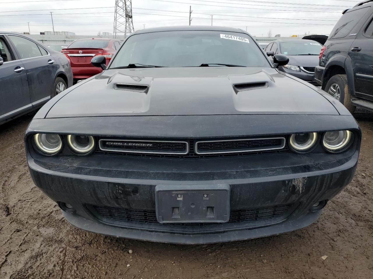 2016 DODGE CHALLENGER - Фото 5
