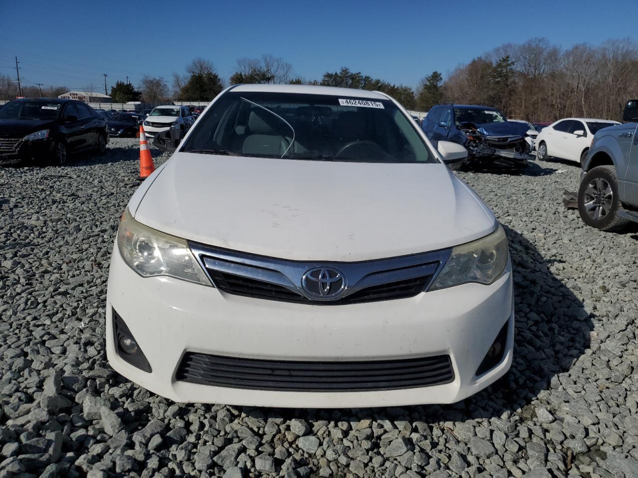 2012 TOYOTA CAMRY BASE - Фото 5
