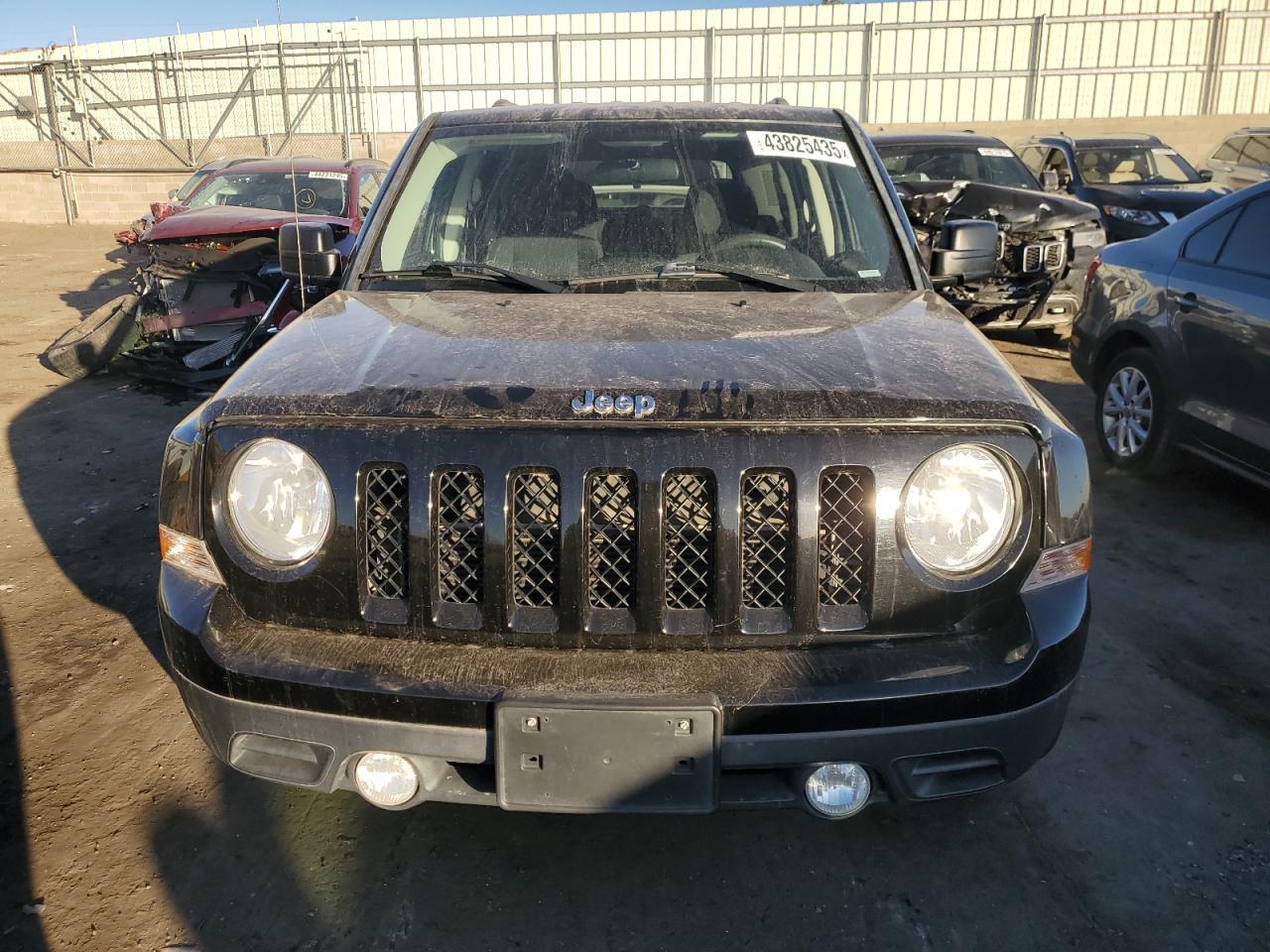 2014 JEEP PATRIOT SP - Фото 5