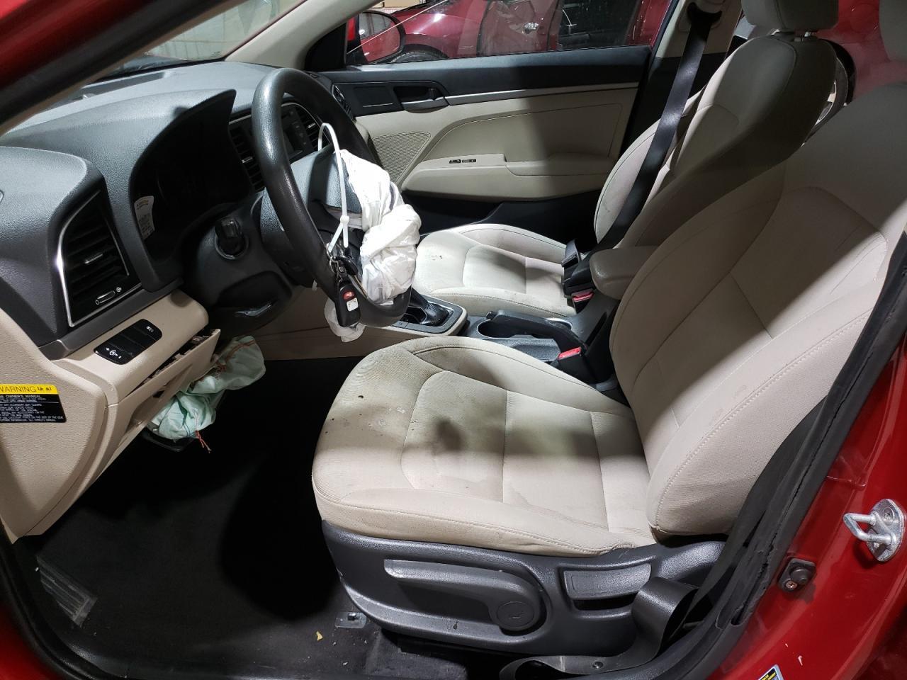 2017 HYUNDAI ELANTRA SE - Фото 7