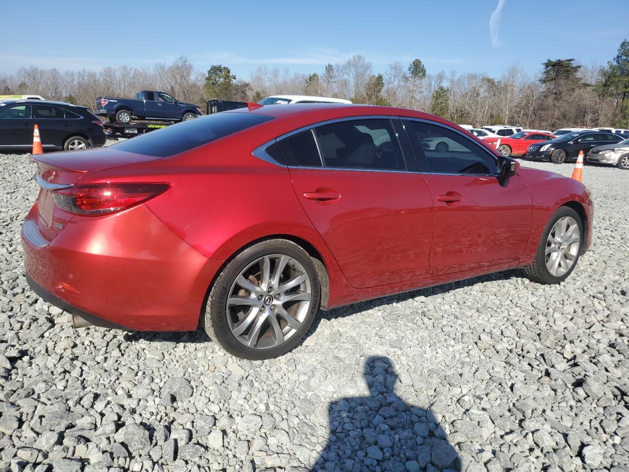 2014 MAZDA 6 GRAND TO - Фото 3