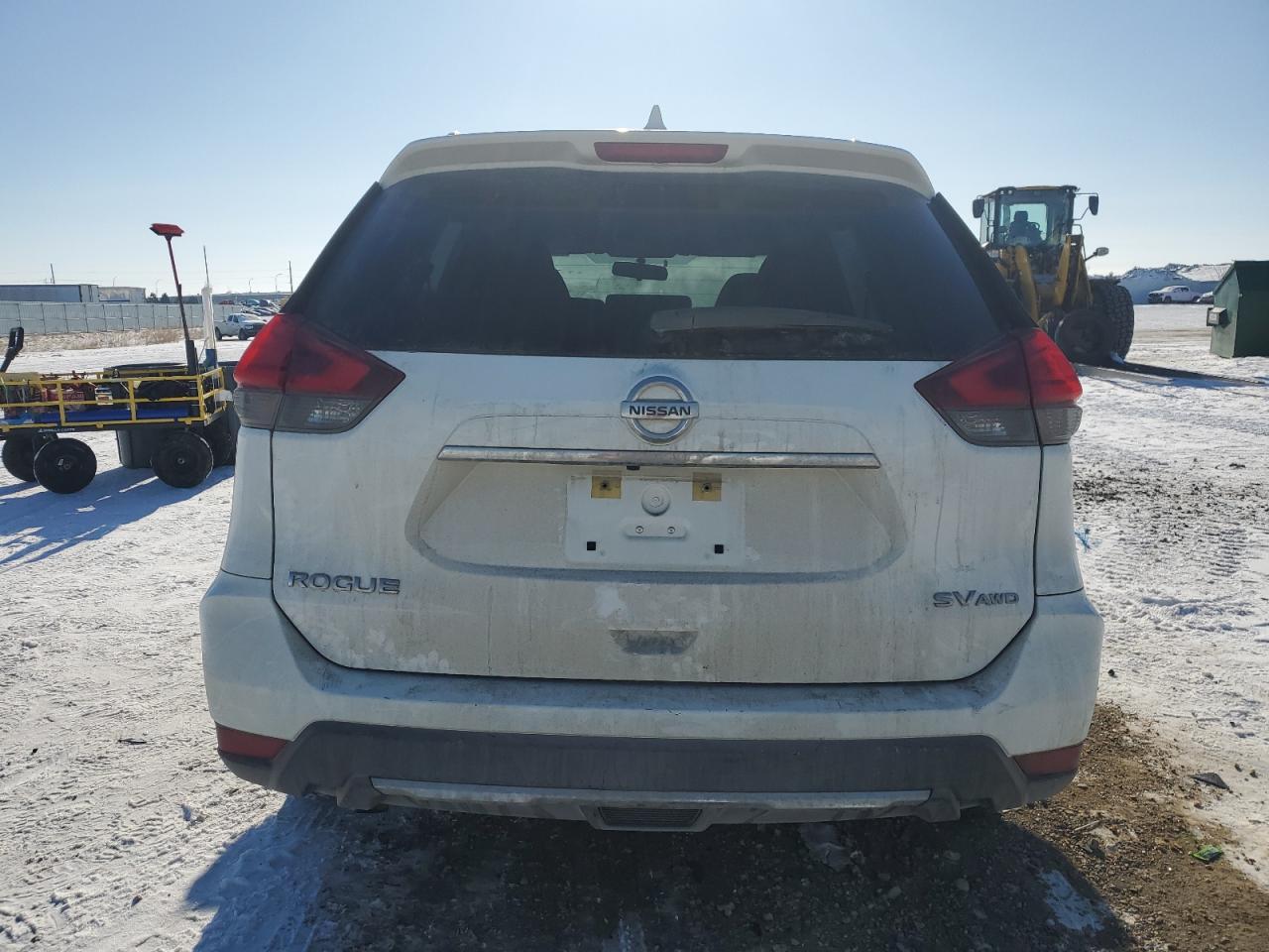2017 NISSAN ROGUE S - Фото 6