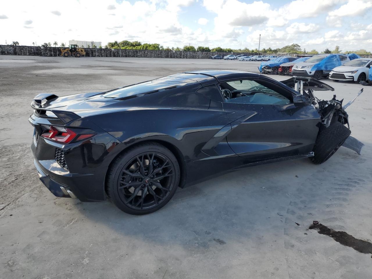 2023 CHEVROLET CORVETTE S - Image 3