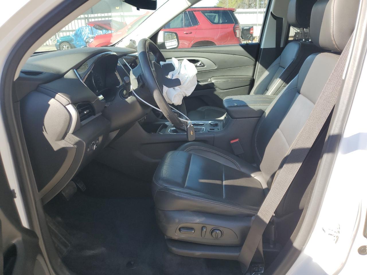 2021 CHEVROLET TRAVERSE L - Image 7