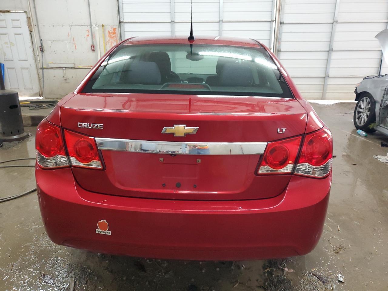 2014 CHEVROLET CRUZE LT - Фото 6