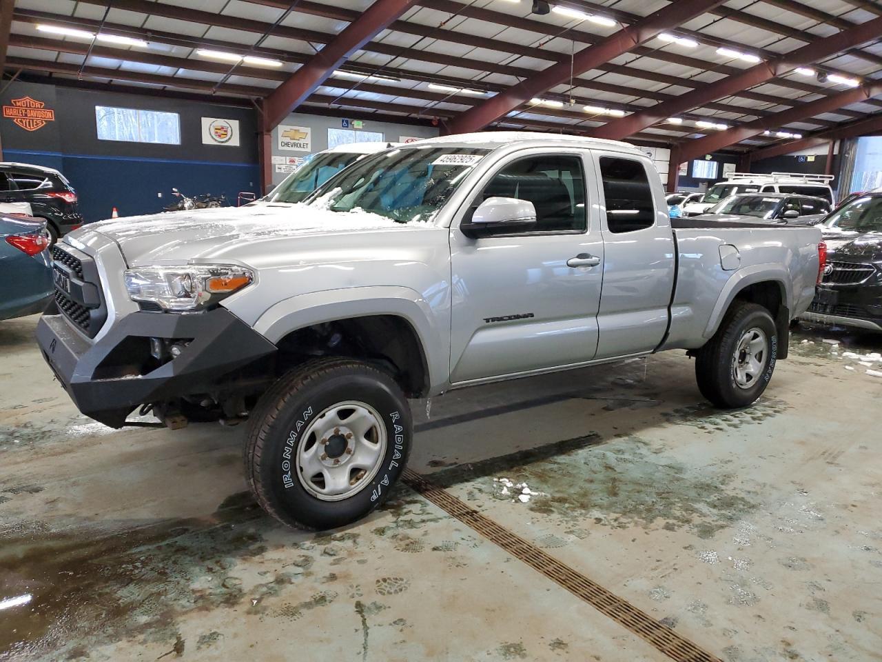 2018 TOYOTA TACOMA ACC