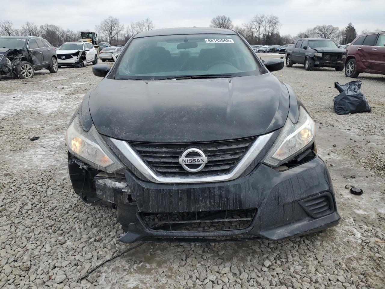 2017 NISSAN ALTIMA 2.5 - Фото 5