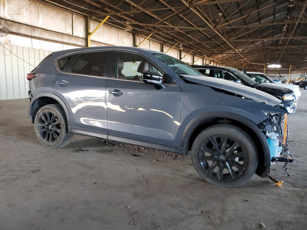 2023 MAZDA CX-5 PREFE - Image 4