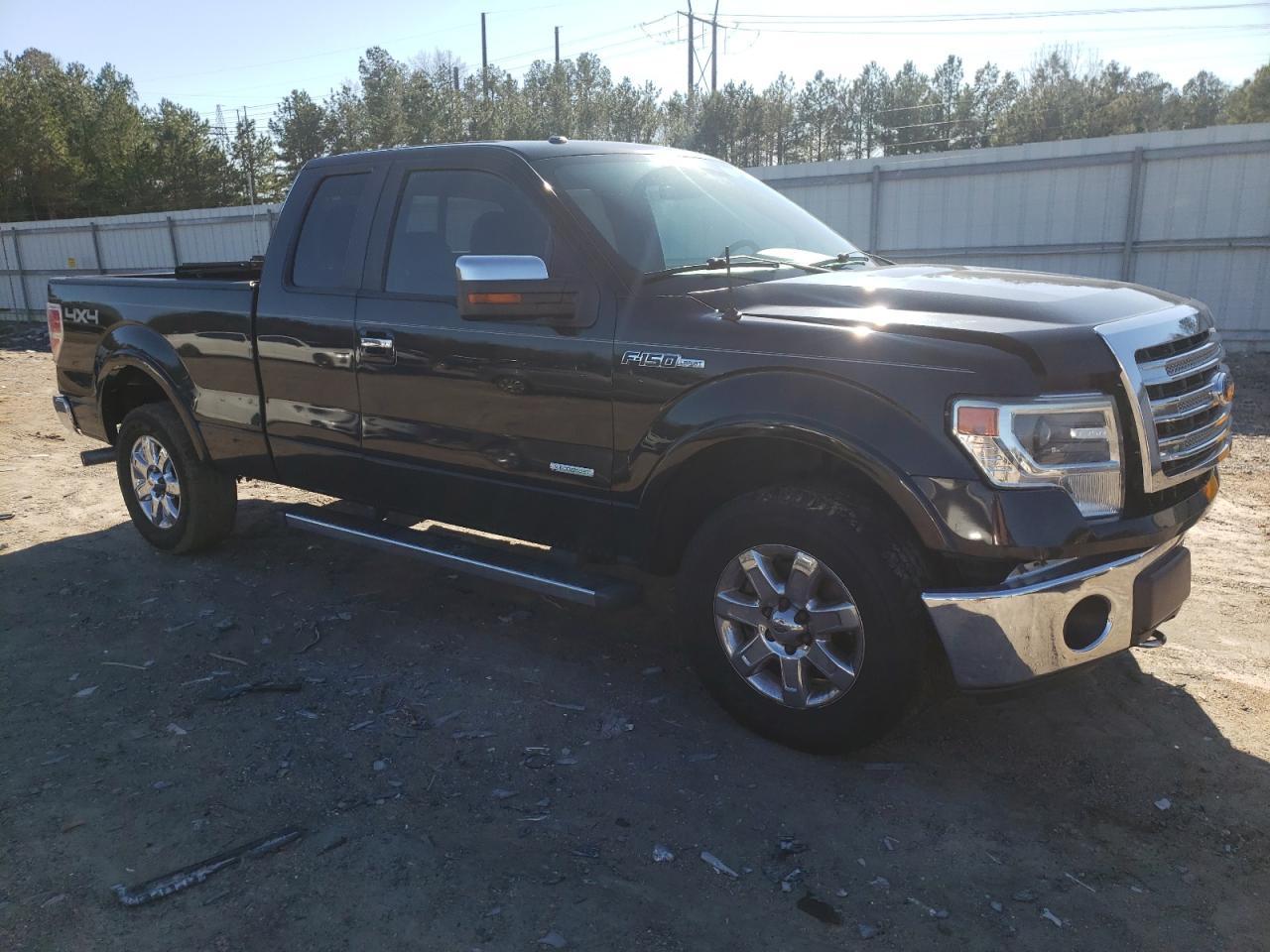 2013 FORD F150 SUPER - Фото 4