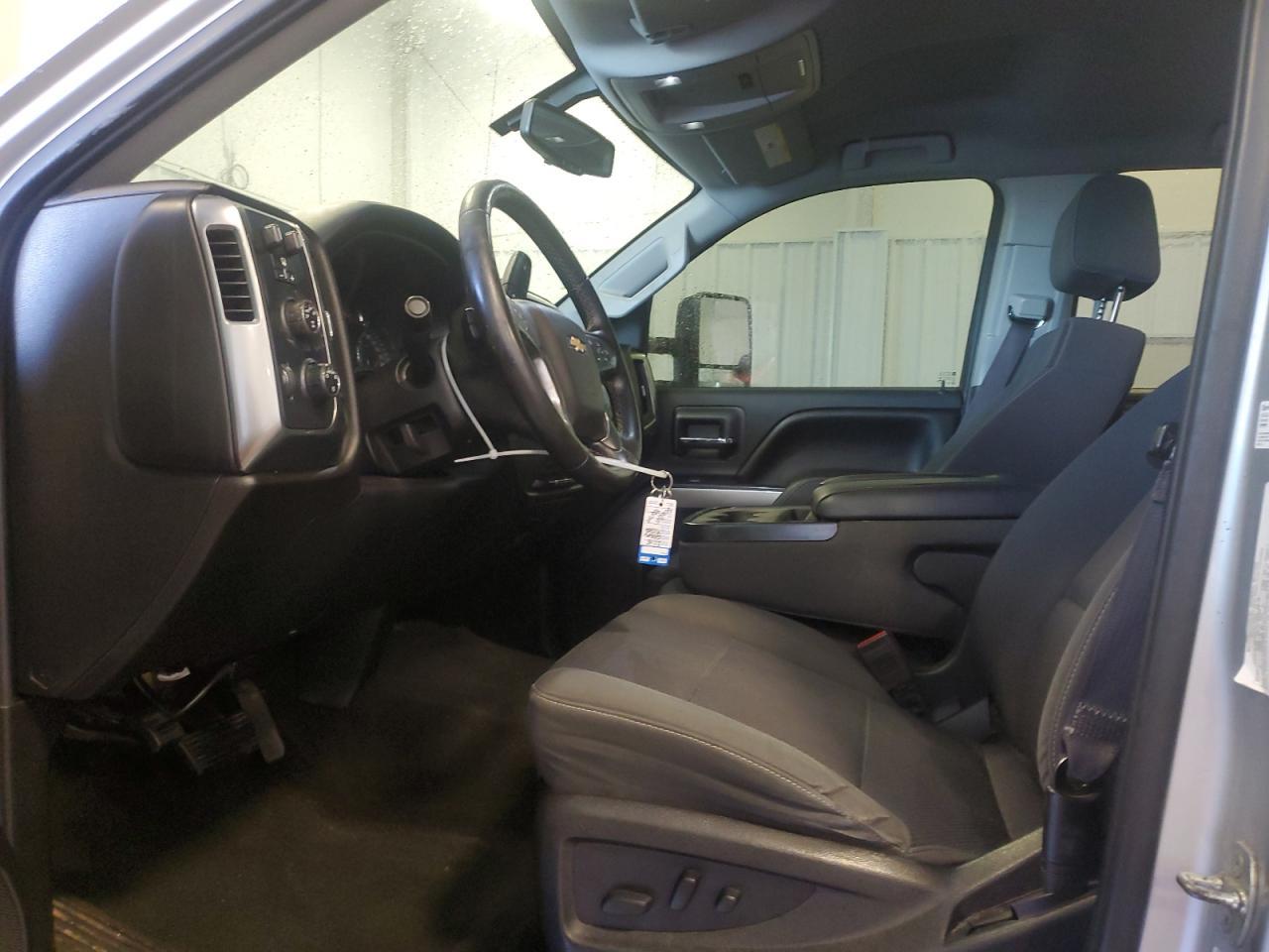 2016 CHEVROLET SILVERADO - Image 7