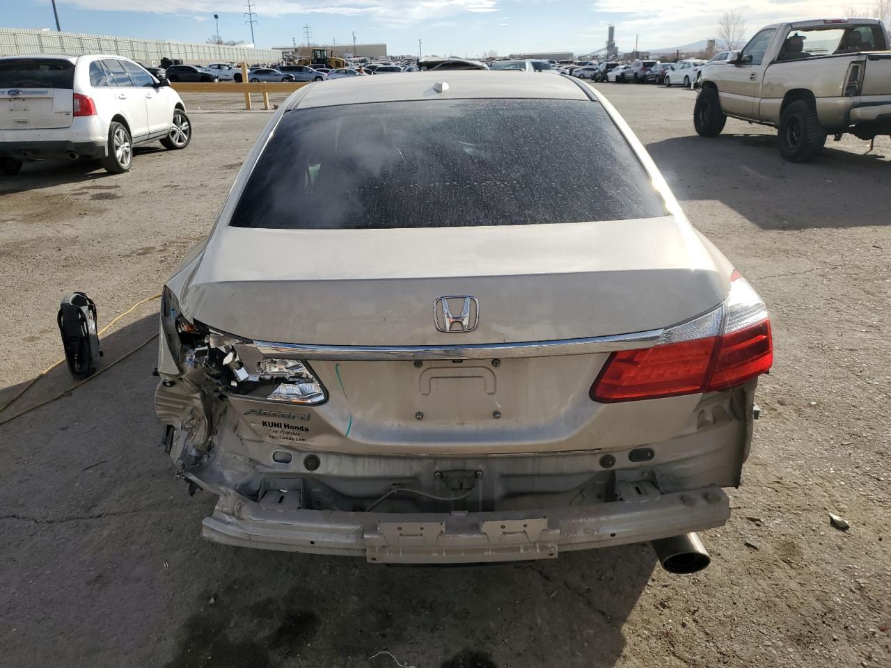 2015 HONDA ACCORD EXL - Image 6