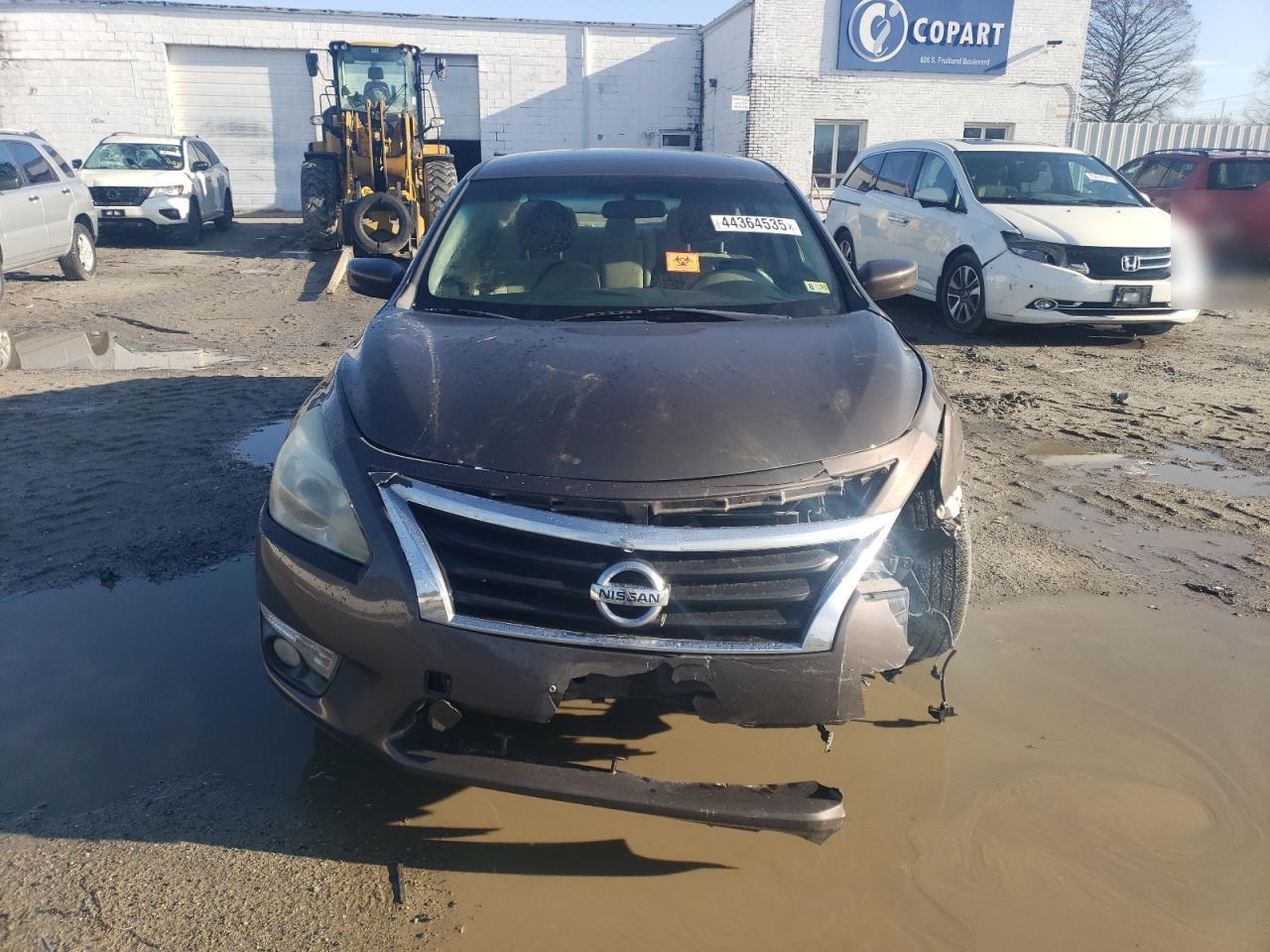 2015 NISSAN ALTIMA 2.5 - Фото 5
