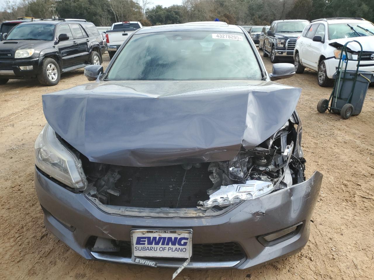 2014 HONDA ACCORD TOU - Image 5