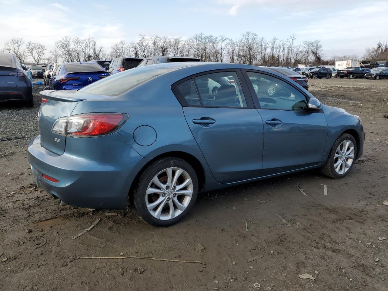 2010 MAZDA 3 S - Фото 3