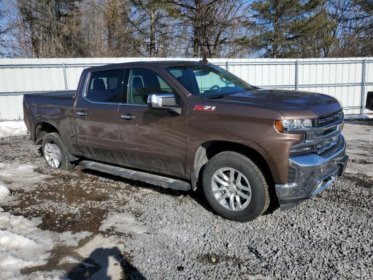 2019 CHEVROLET SILVERADO - Image 4