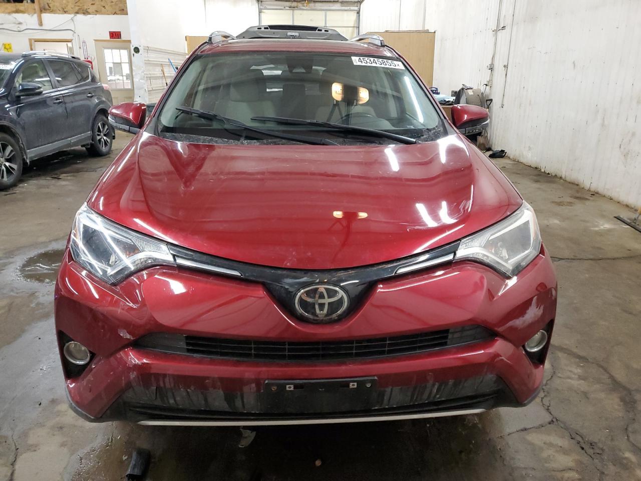 2018 TOYOTA RAV4 ADVEN - Фото 5
