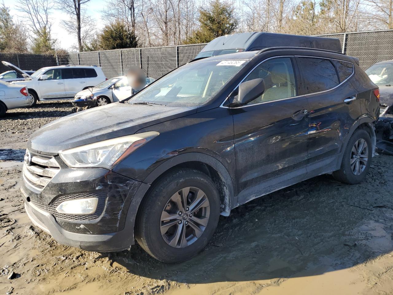 2013 HYUNDAI SANTA FE S
