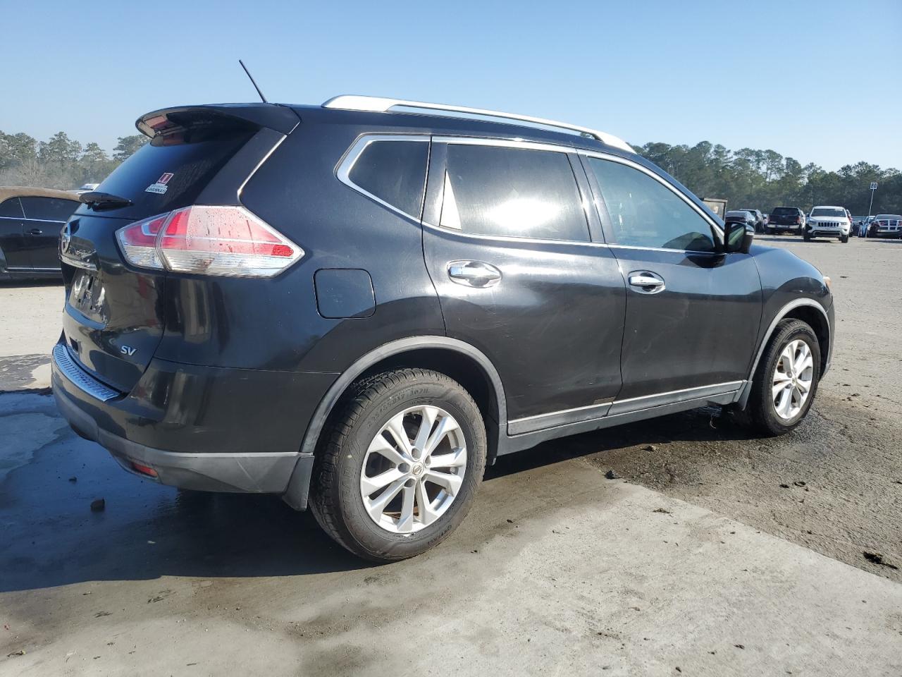 2016 NISSAN ROGUE S - Фото 3