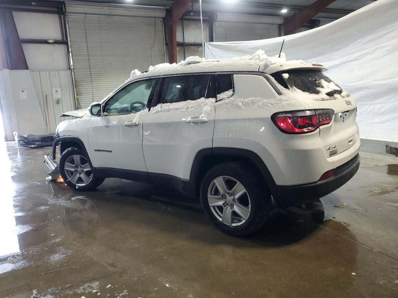 2022 JEEP COMPASS LA - Image 2