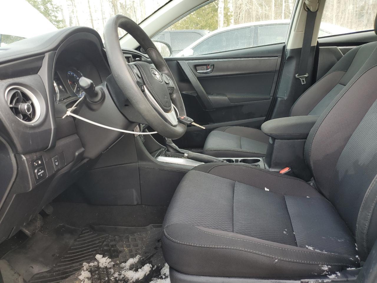 2018 TOYOTA COROLLA L - Image 7