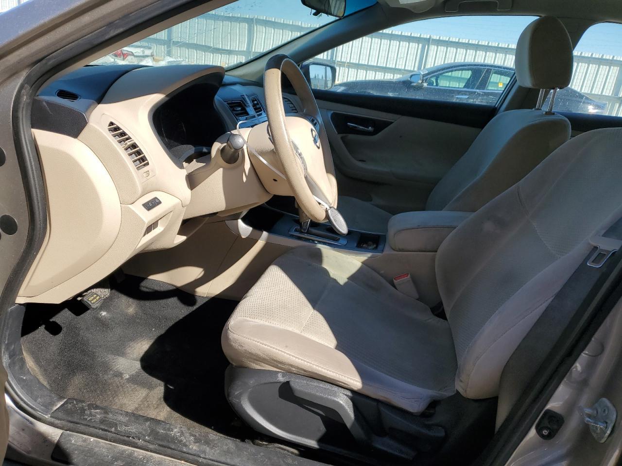 2015 NISSAN ALTIMA 2.5 - Фото 7