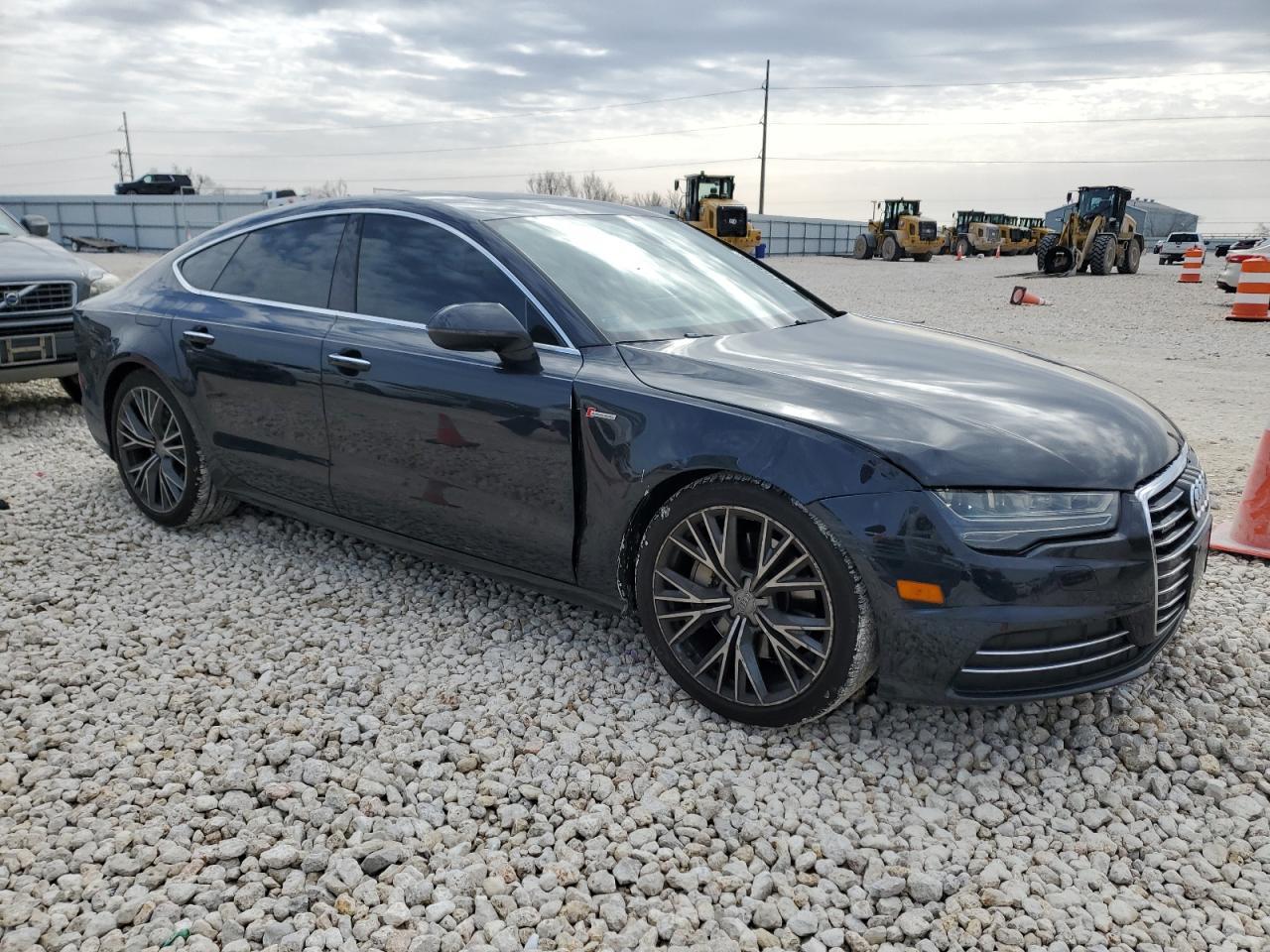 2016 AUDI A7 PREMIUM - Image 4