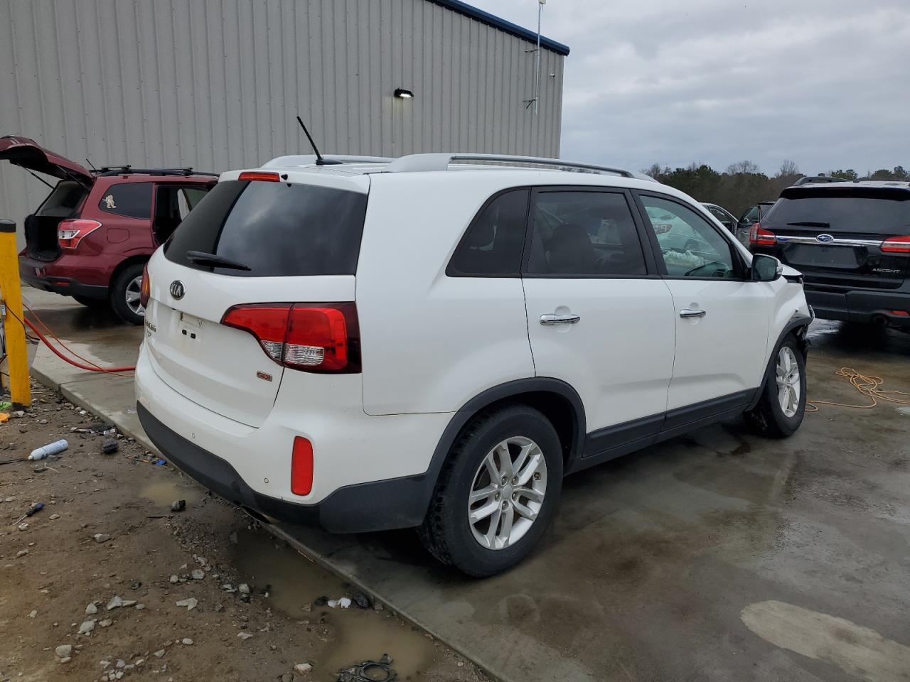2015 KIA SORENTO LX - Image 3