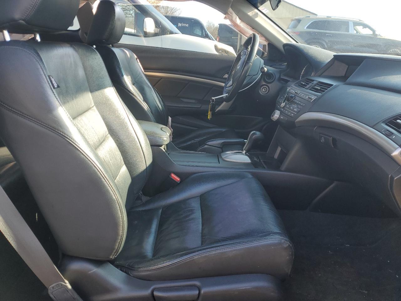 2012 HONDA ACCORD EXL - Image 7
