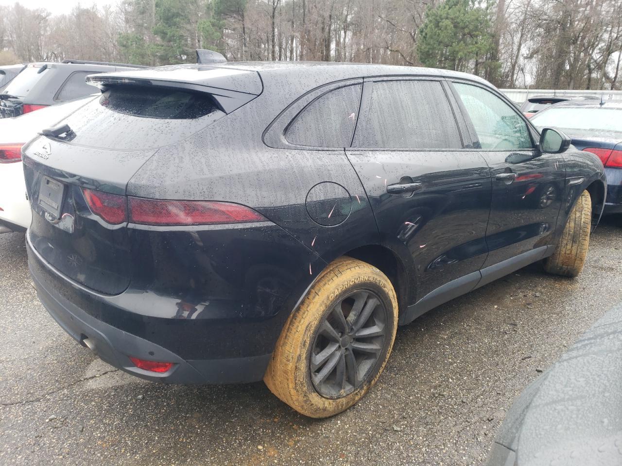 2019 JAGUAR F-PACE PRE - Image 3