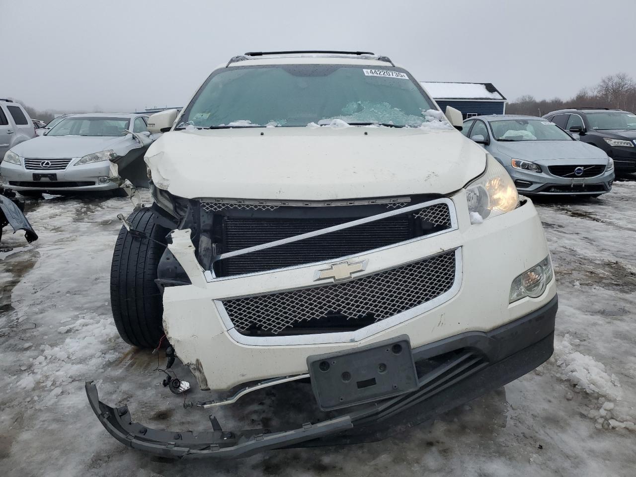 2012 CHEVROLET TRAVERSE L - Фото 5
