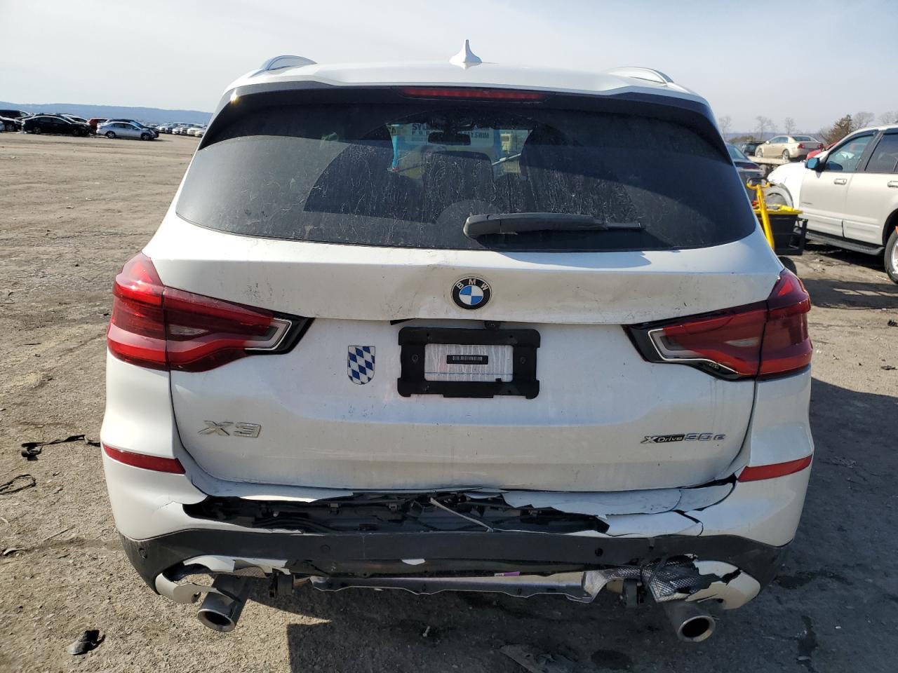 2021 BMW X3 XDRIVE3 - Фото 6
