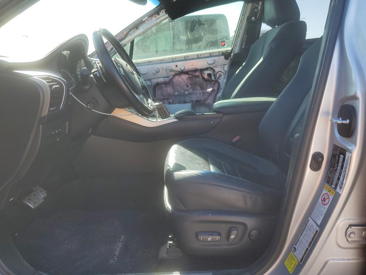 2017 LEXUS NX 200T BA - Image 7