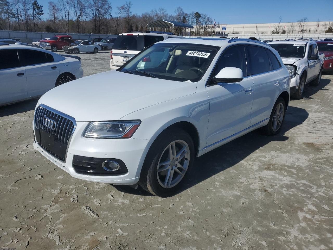 2016 AUDI Q5 PREMIUM
