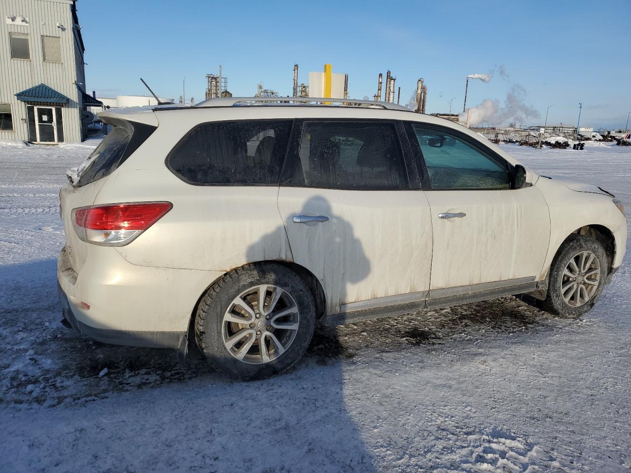2013 NISSAN PATHFINDER - Image 3