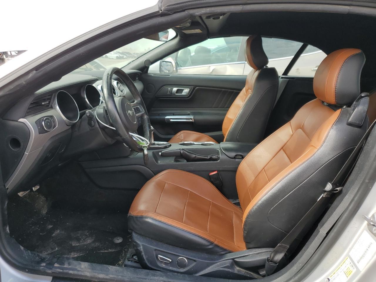 2018 FORD MUSTANG GT - Фото 7