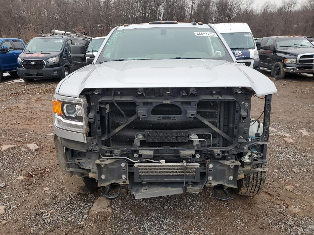 2016 GMC SIERRA K25 - Фото 5