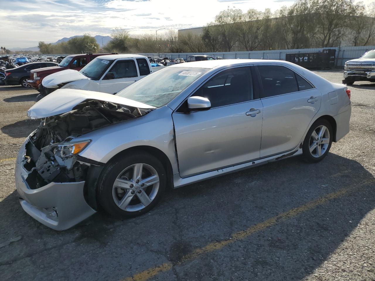 2014 TOYOTA CAMRY L