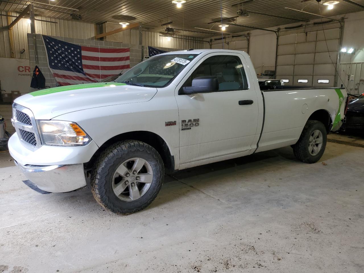 2019 RAM 1500 CLASS