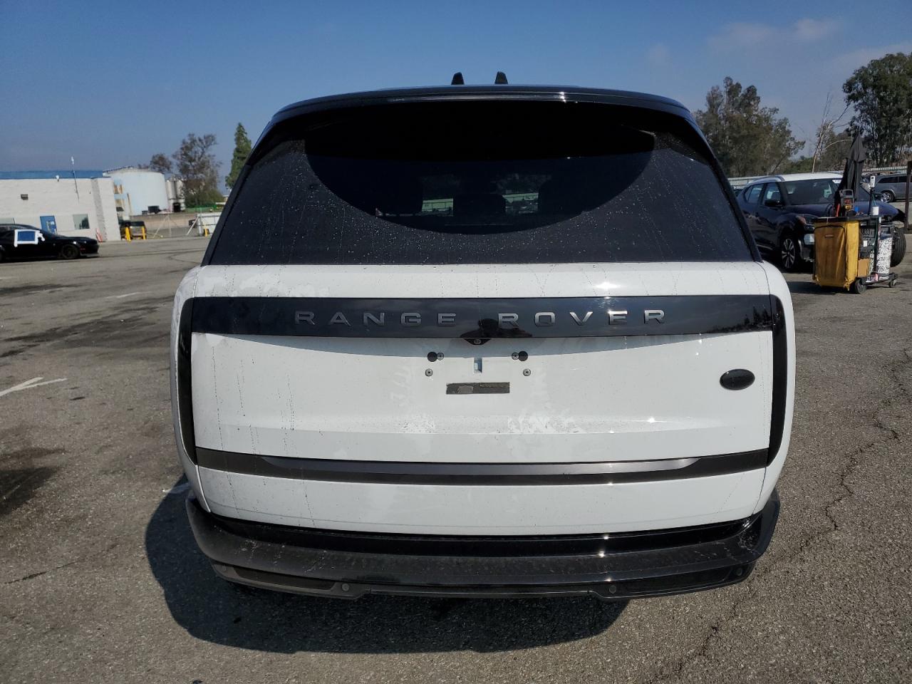 2023 LAND ROVER RANGE ROVE - Image 6