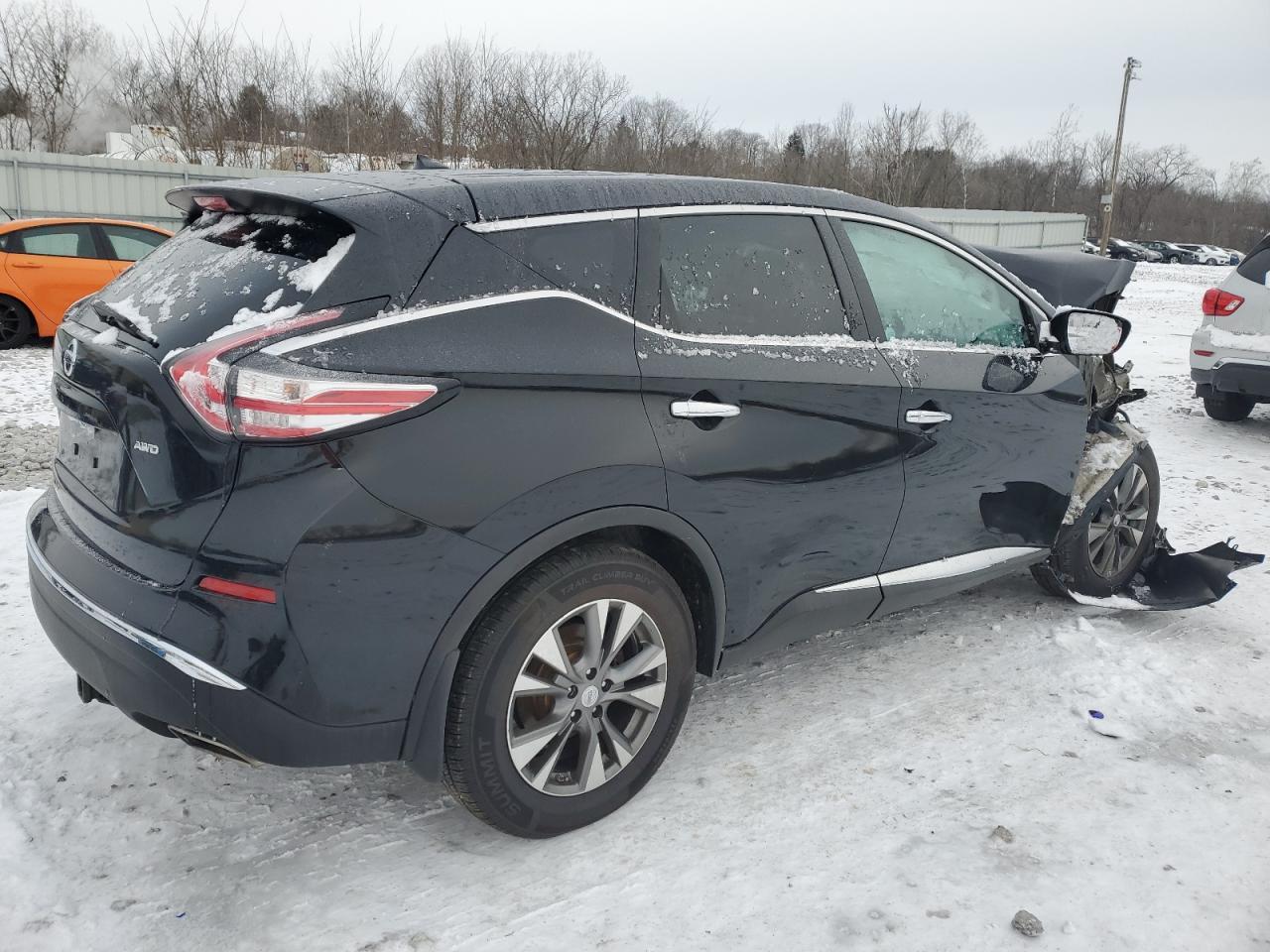 2015 NISSAN MURANO S - Фото 3