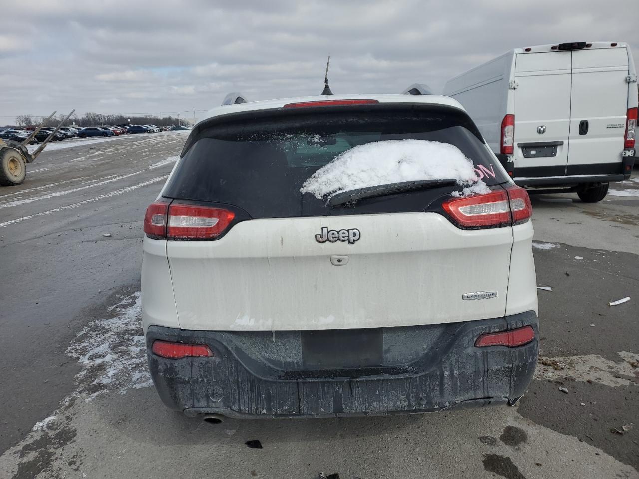 2016 JEEP CHEROKEE L - Image 6