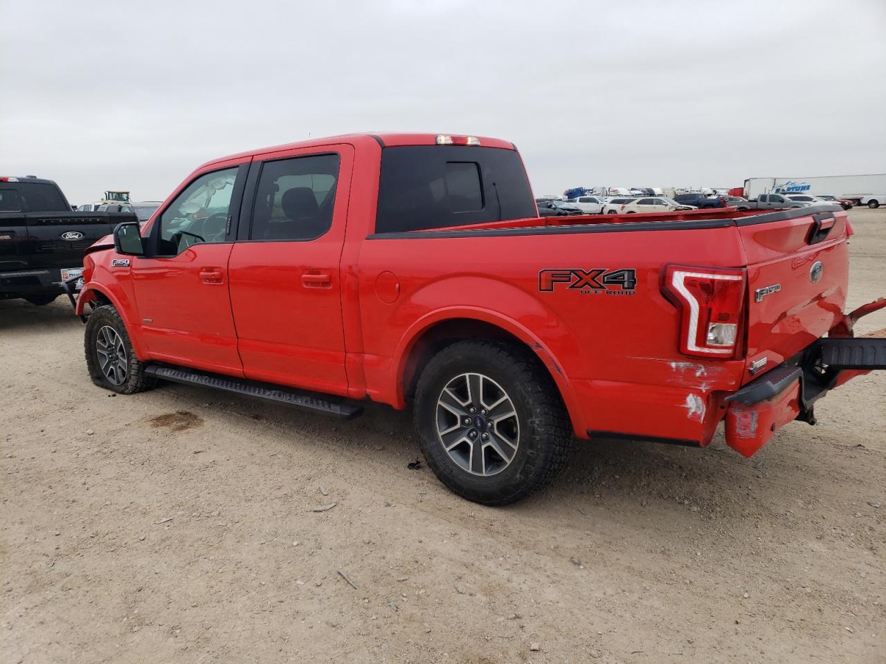 2016 FORD F150 SUPER - Image 2