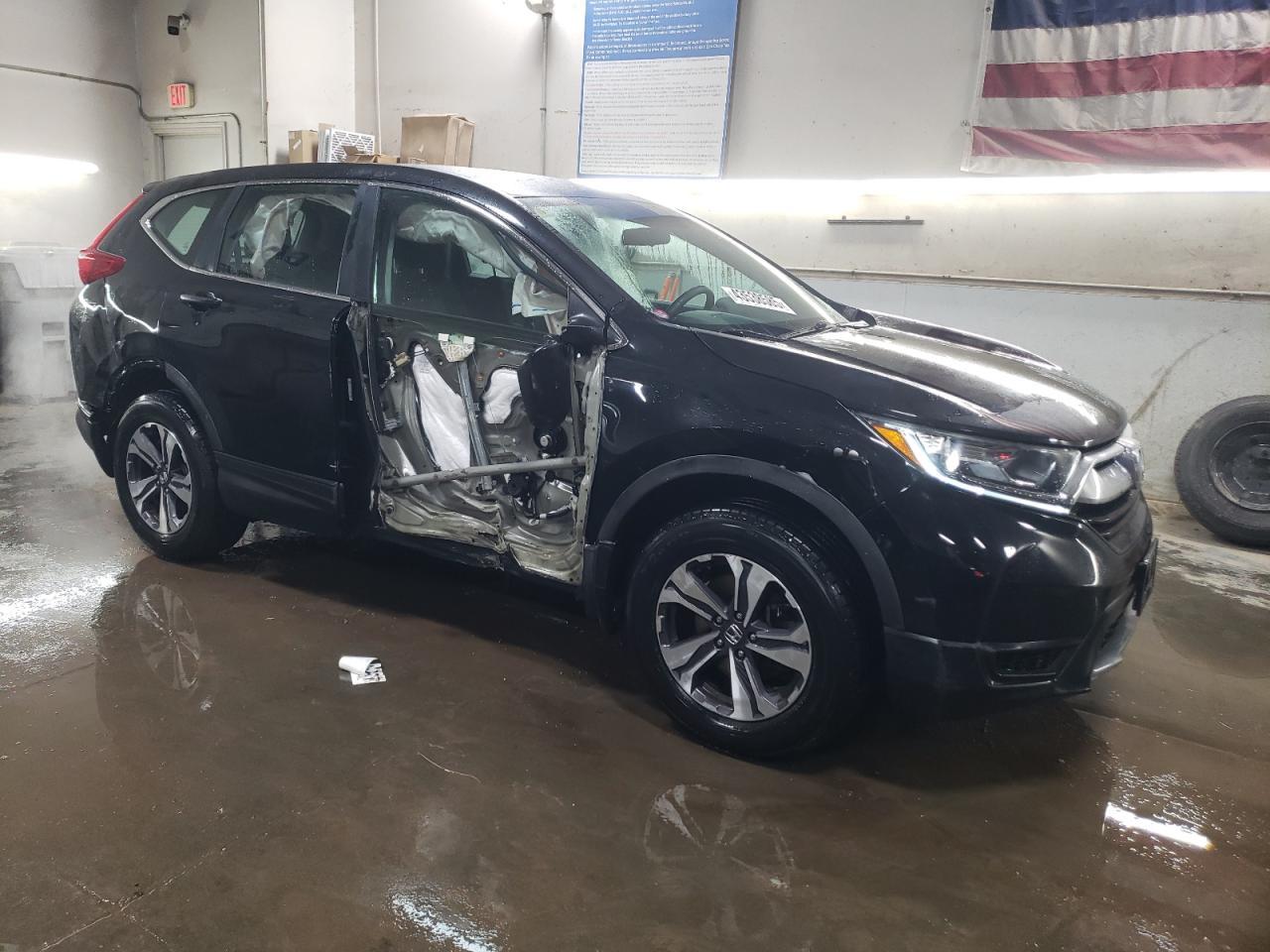 2017 HONDA CR-V LX - Фото 4