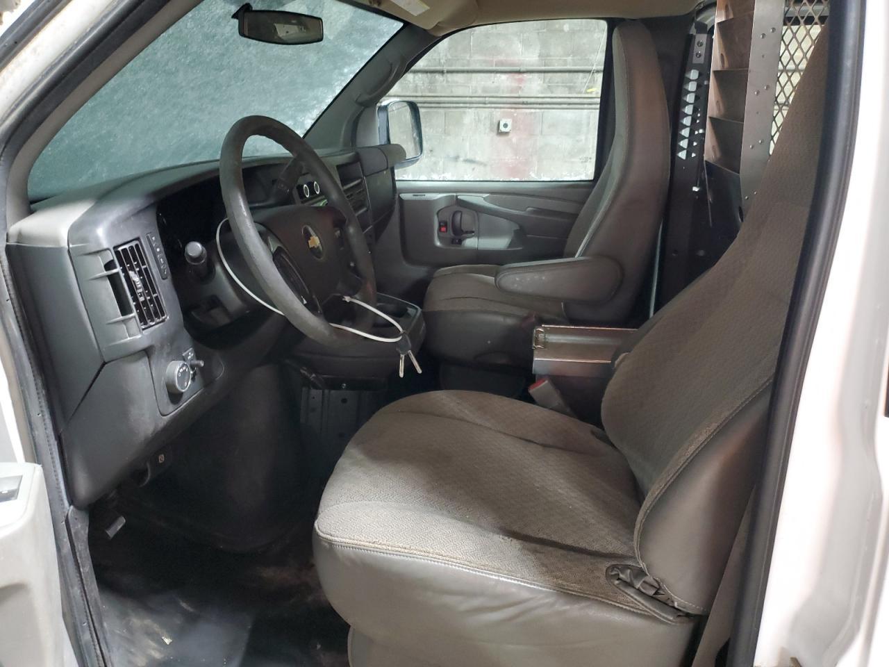 2015 CHEVROLET EXPRESS G2 - Image 7