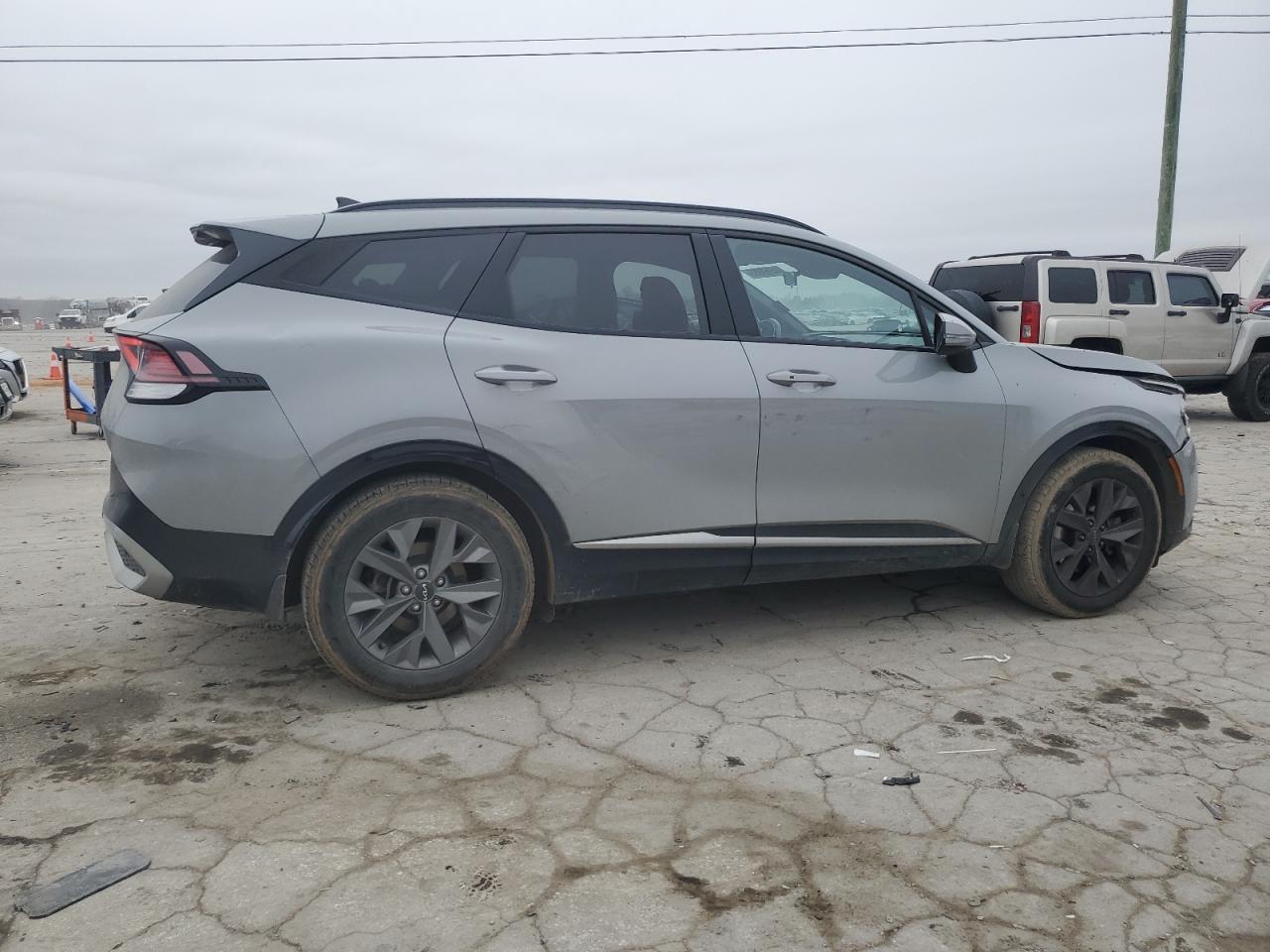 2023 KIA SPORTAGE S - Image 3