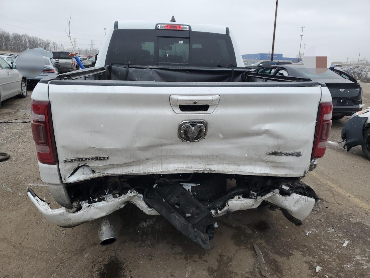 2019 RAM 1500 LARAM - Image 6