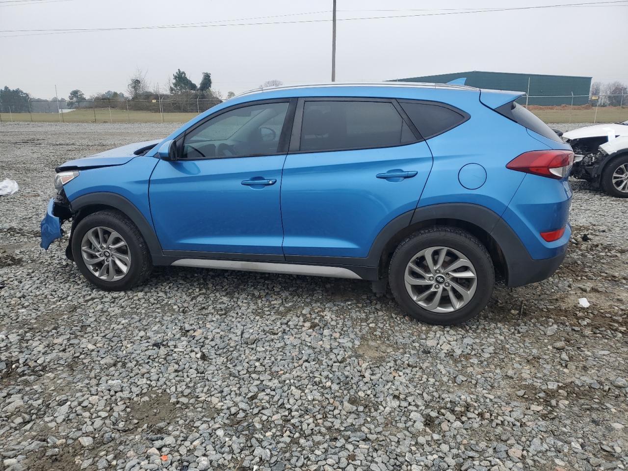 2018 HYUNDAI TUCSON SEL - Фото 2