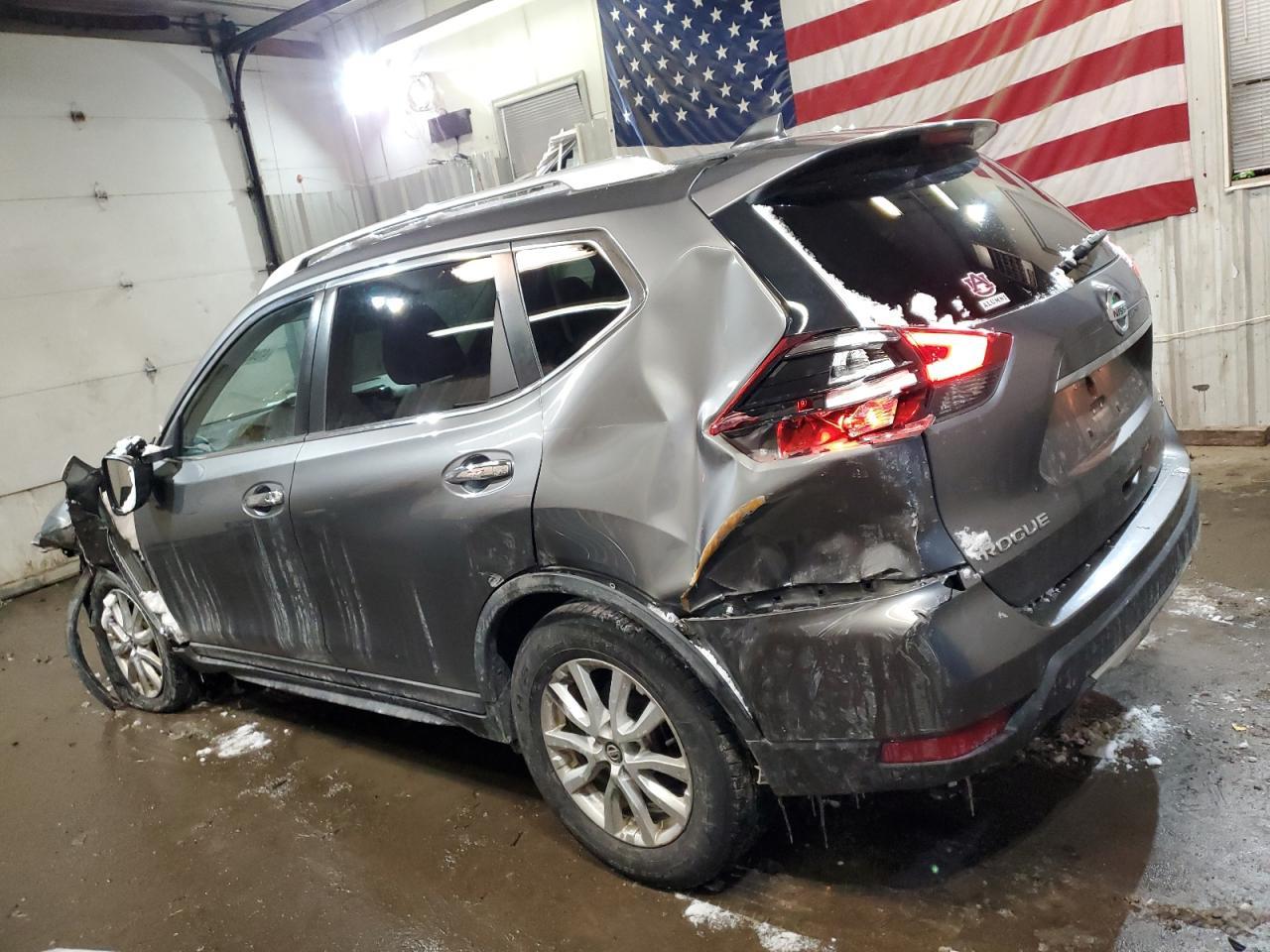 2018 NISSAN ROGUE S - Image 2