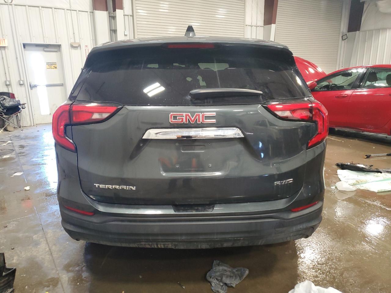 2019 GMC TERRAIN SL - Фото 6
