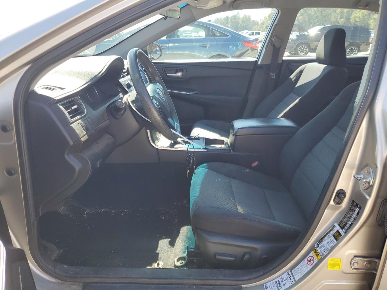 2016 TOYOTA CAMRY LE - Image 7